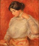 Pierre Auguste Renoir, Graziella